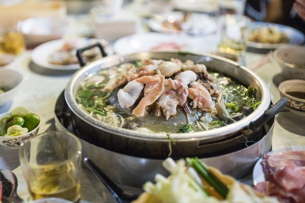 Tamarind: A Taste of Laos, Luang Prabang, Laos