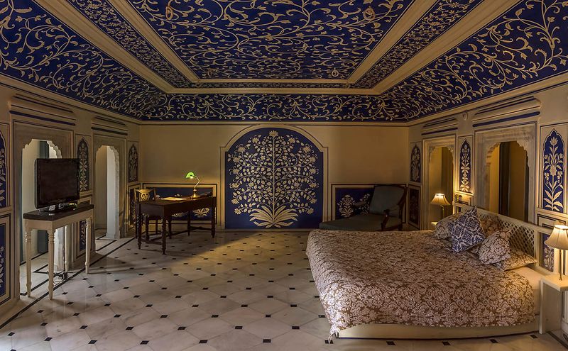 Heritage suites