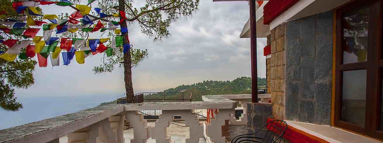 Chonor House, Dharamshala