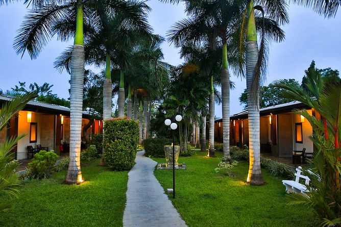 Gardens