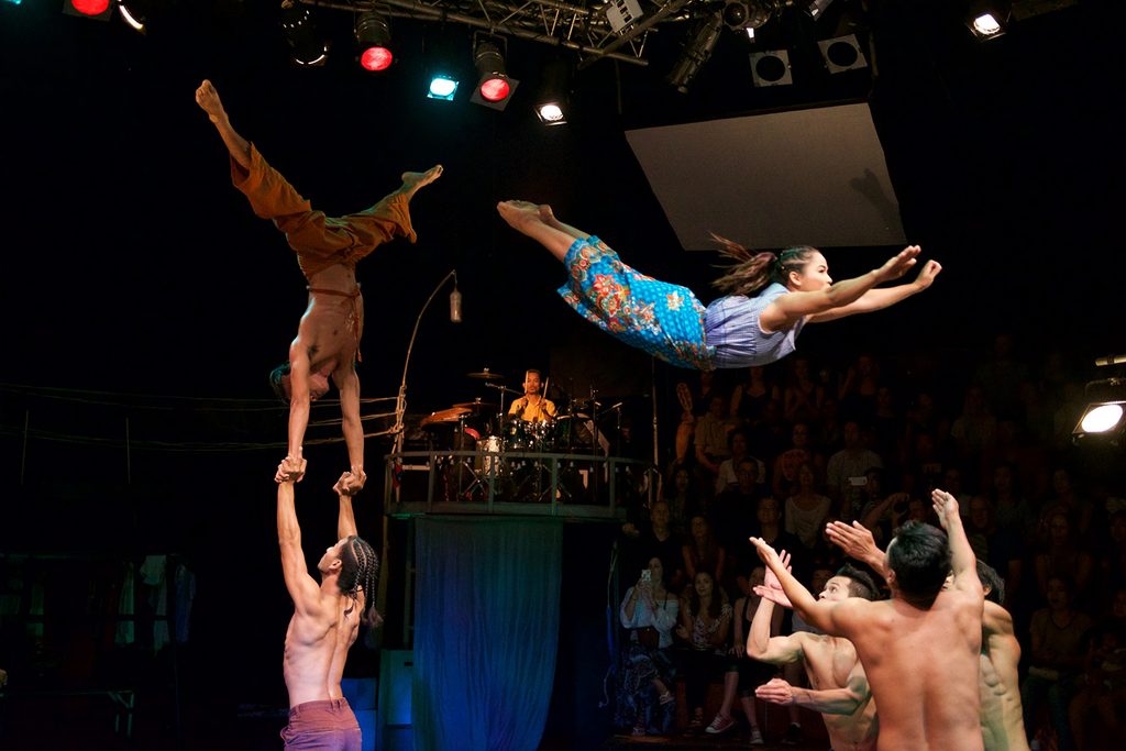 Phare Circus Siem Reap