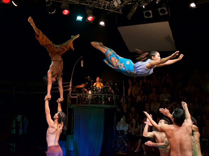 Phare circus
