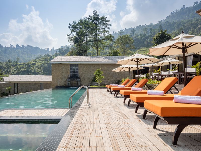 Pavilion Himalayas