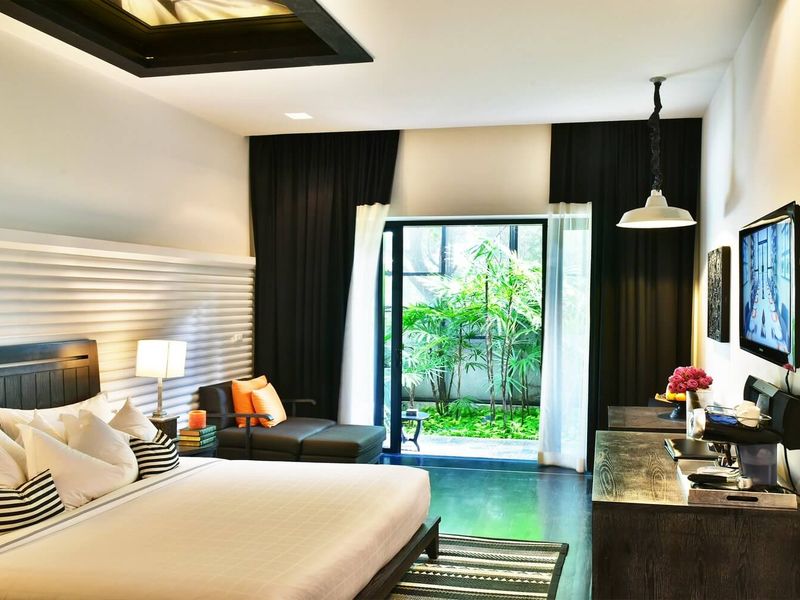 Shinta Mani Angkor room