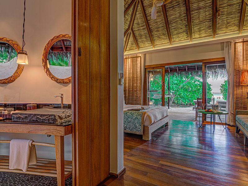 Villa at Constance Moofushi
