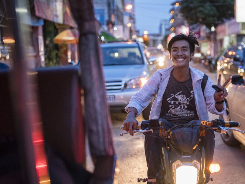 Phnom Pehn