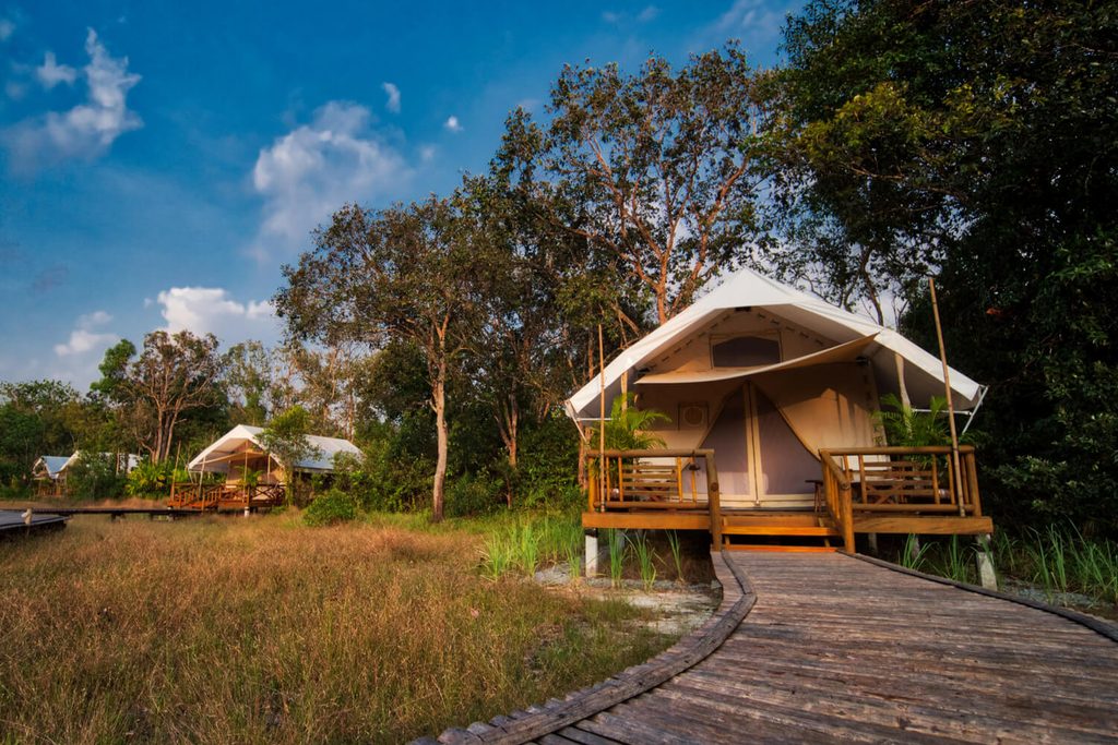 Cardamom Tented Camp Cambodia