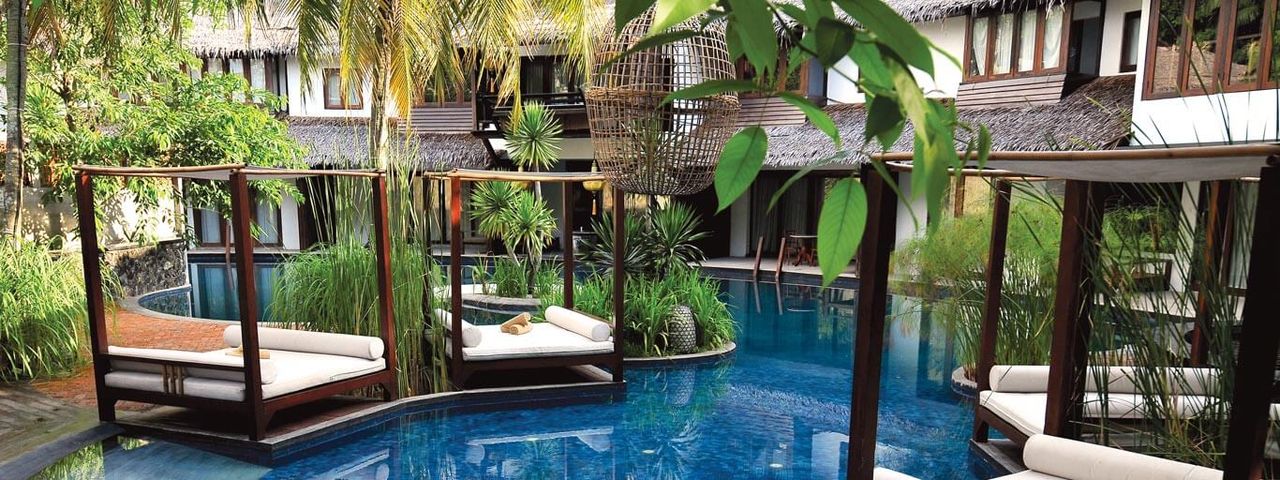 Villa Samadhi KL