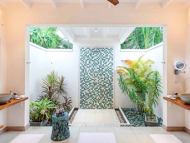 Bathroom at Oblu by Atmosphere