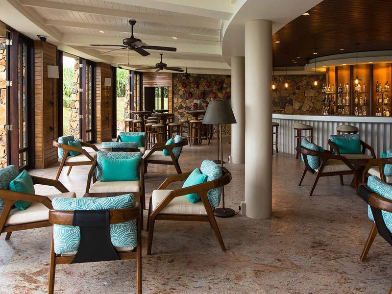 Bar at Cape Weligama