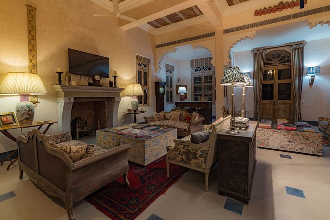 Drawing room