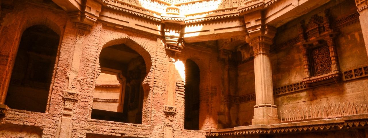 Ahmedabad well Gujarat