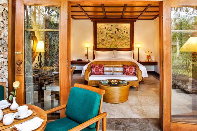 Luxury Lanai room
