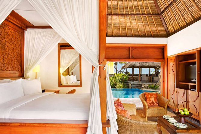 Royal Villa with private pool