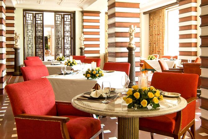 Esphahan restaurant