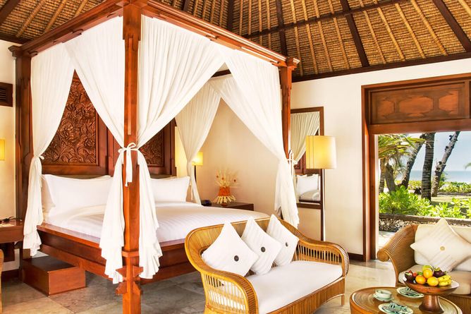 Luxury villa