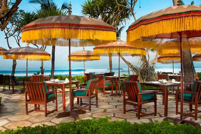 Frangipani cafe
