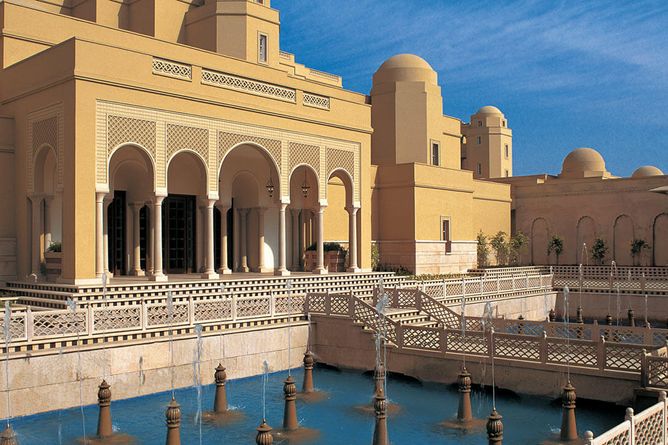 The Oberoi Amarvilas