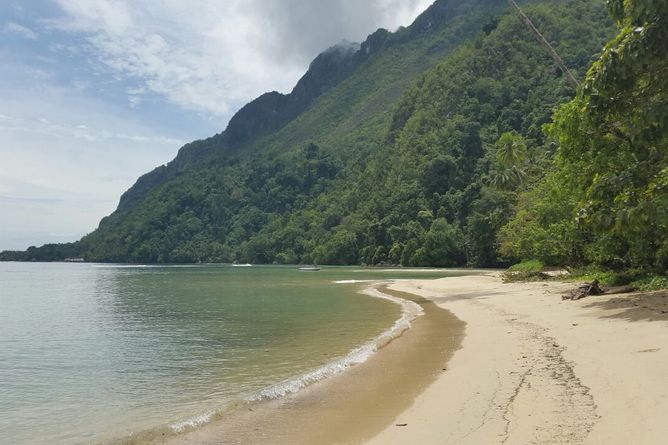 Beach