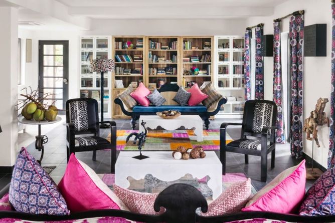 Drawing room