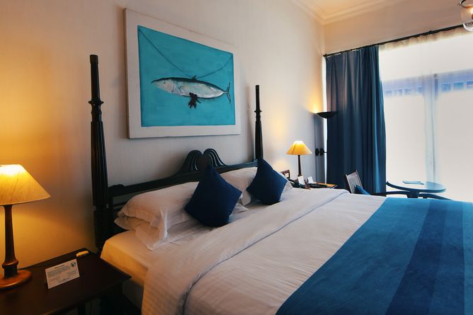 Guestroom