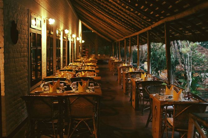 Tamarind restaurant