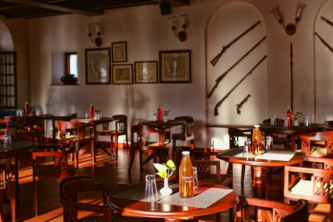 Armoury restaurant & bar