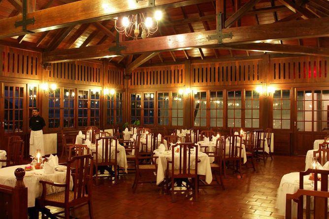 History fine dining restaurant