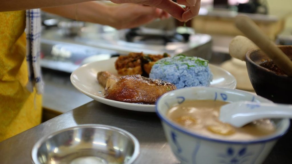 Malaysian food