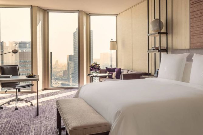 Deluxe room
