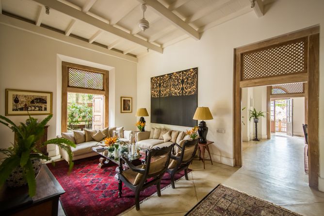 Living room