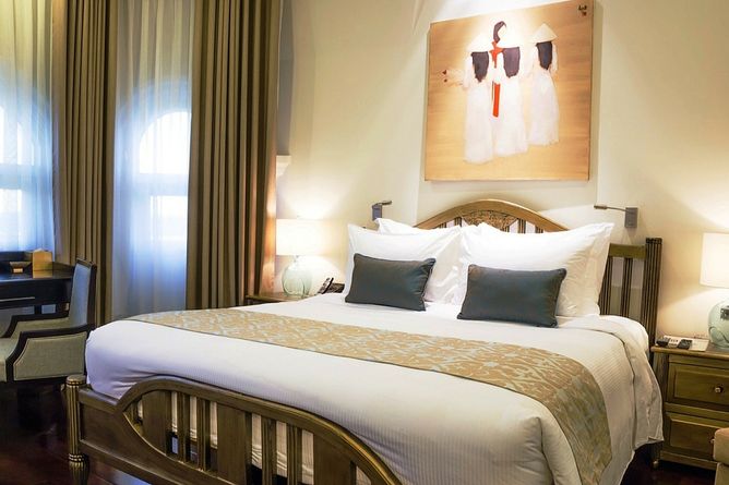 Villa Room