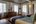 Twin bedroom at Satri House