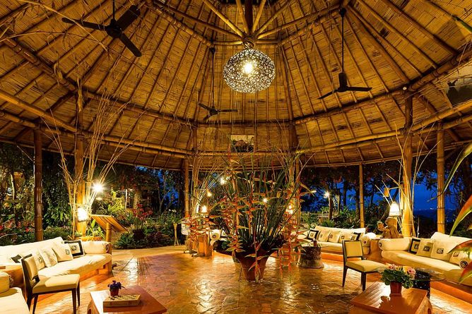 Reception sala & lounge