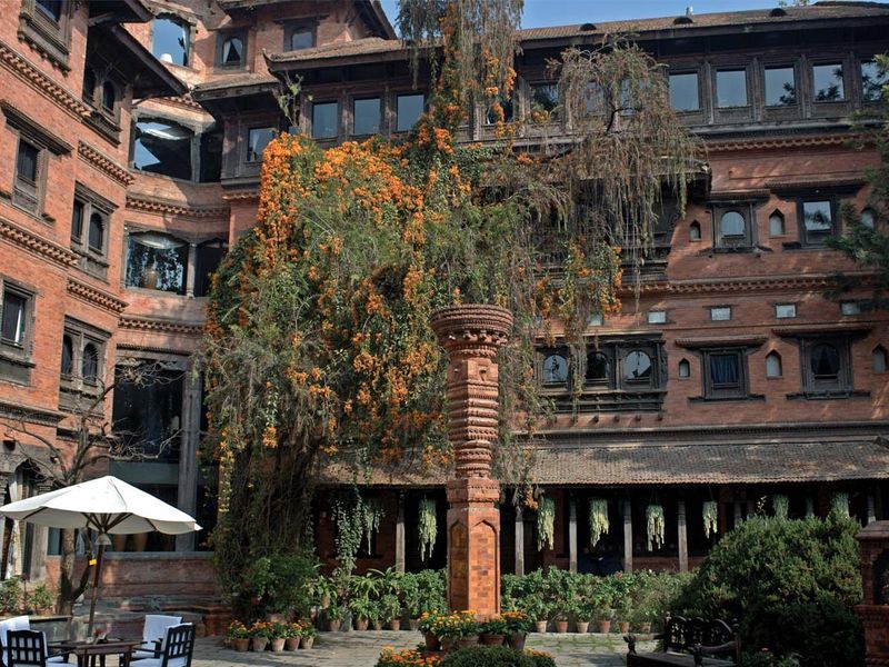 Dwarika's Hotel