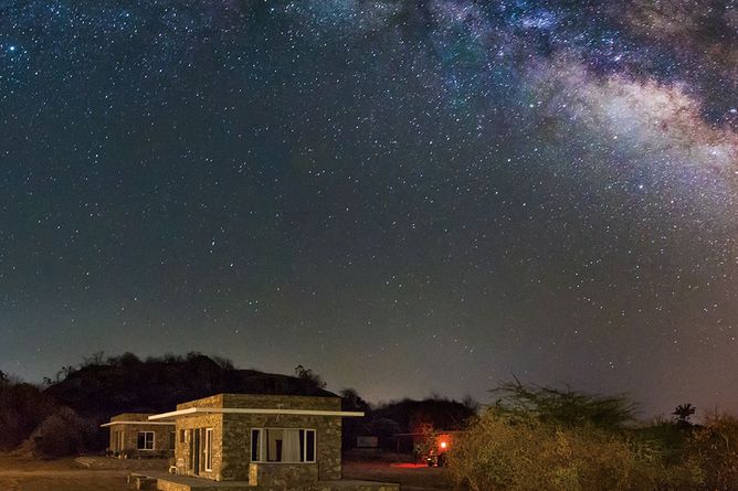 Bera Safari Lodge