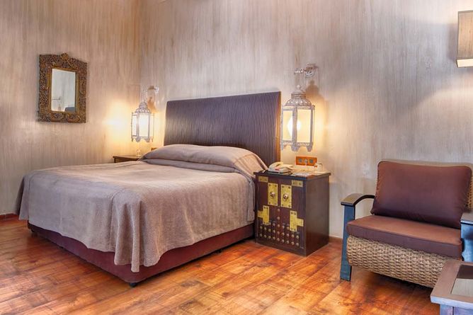 Deluxe suite