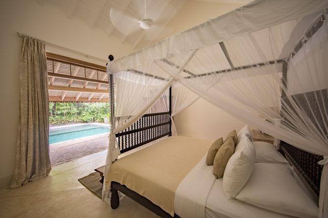 Pool room
