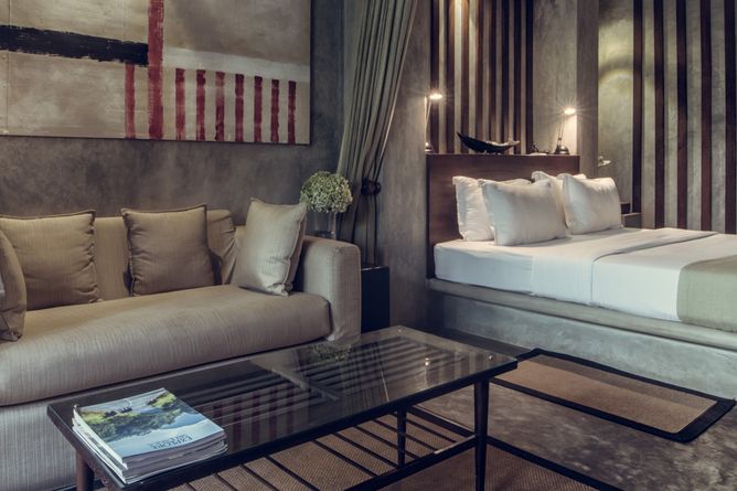 Garden Suite