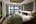 Double bedroom at Anantara Riverside