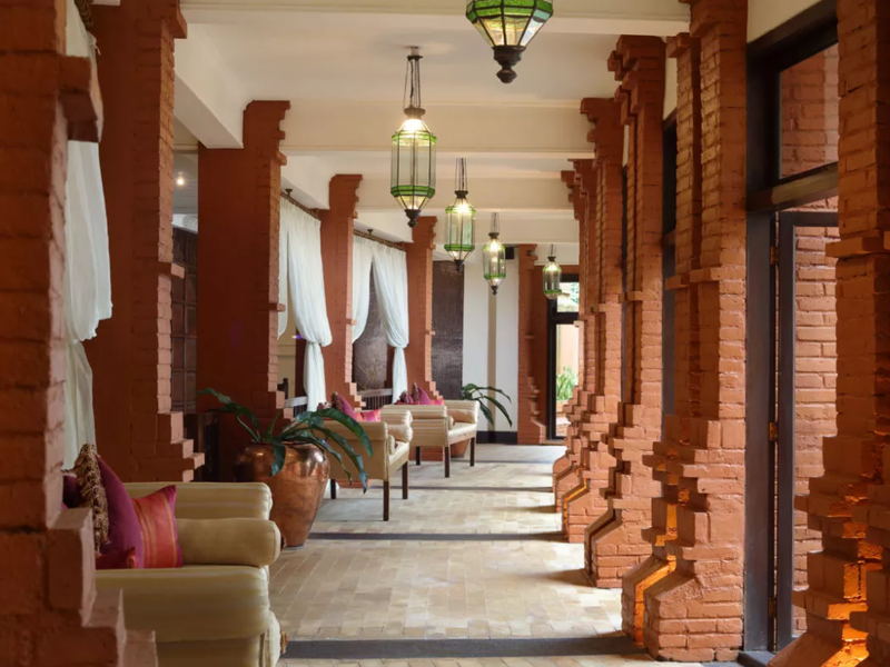 Spa at MesaStila Resort & Spa