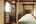Traditional bedroom at The Old Inn