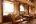 Seating area for relaxing at The Old Inn