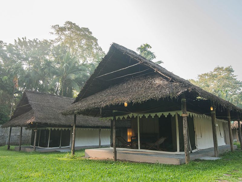 Cottages at Barefoot at Havelock