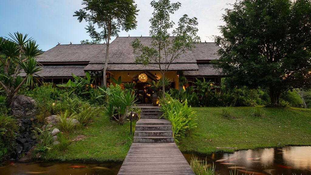 Nam Kat Yorla Pa lodge
