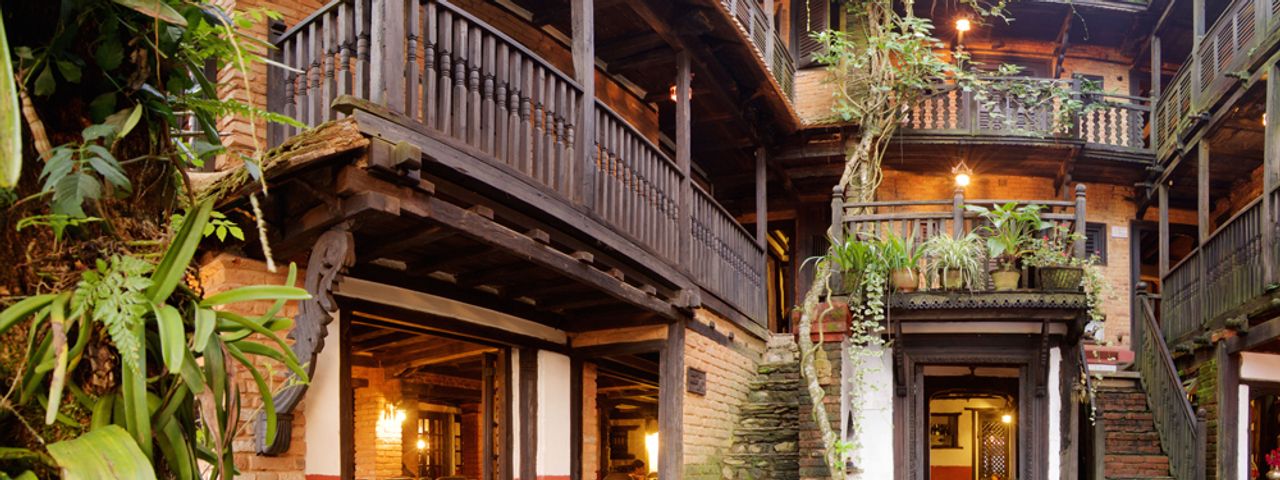 The Old Inn