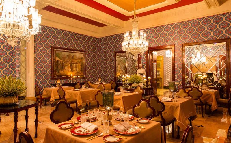 Orient Occident restaurant