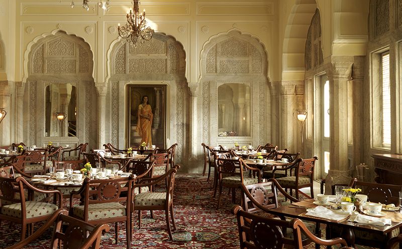 Rajput Room restaurant