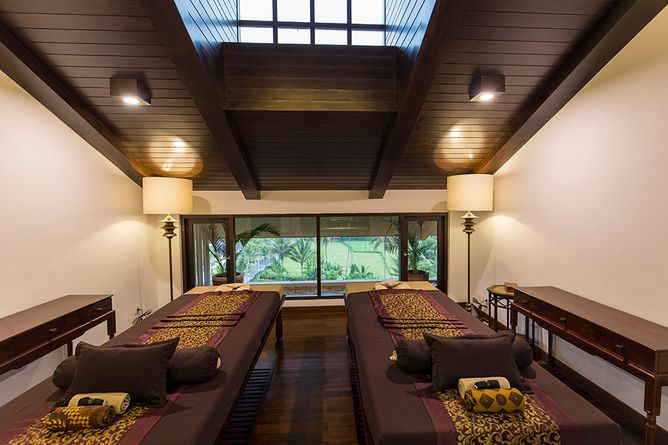 Padma spa