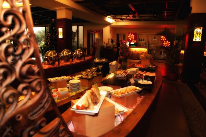 Moluccas restaurant